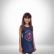 Camisola regata infantil - PV
