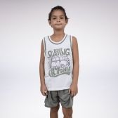 Pijama Regata Infantil Pv - Personagem