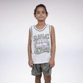 Pijama Regata Infantil Pv - Personagem