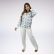 Pijama Longo Casaco Moletom