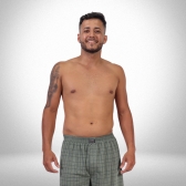Samba Canção Pv - Estampada