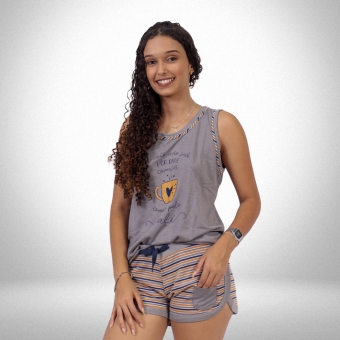 Short Dool Com Bolsinho Pv