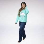 Pijama Longo Moletim