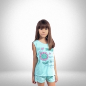 Baby Dool Regata Infantil Pv