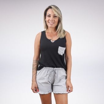 Short Dool Regata Viscolycra