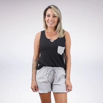 Short Dool Regata Viscolycra