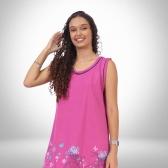 Camisola Regata Silk Pv