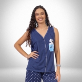 Short Dool Regata Bordado Aberto Pv