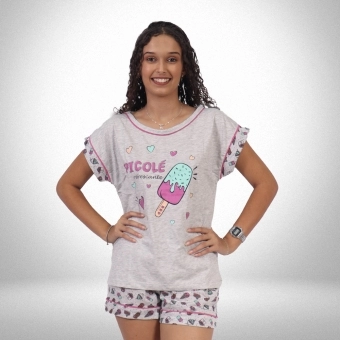 Short Dool Com Manga Japonesa Pv