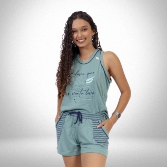 Short Dool Nadador Com Bolso Pv